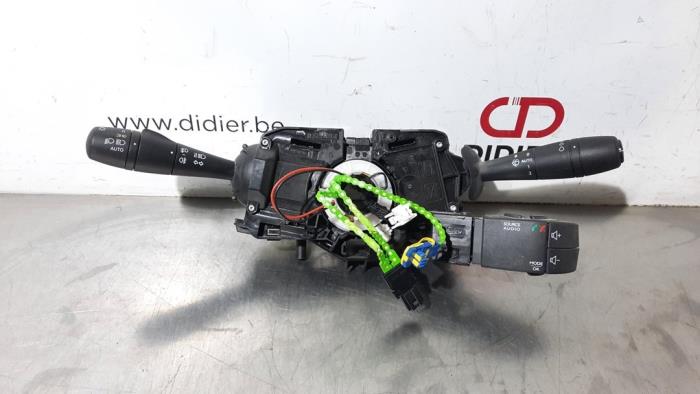 Combischakelaar op de stuurkolom Renault Trafic