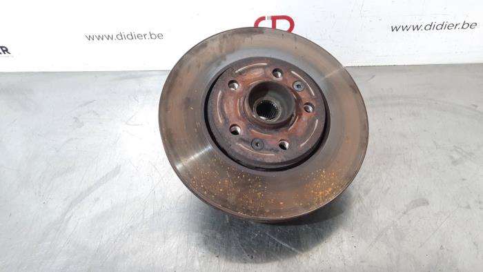 Fusee rechts-voor Renault Trafic