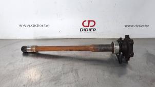 Gebruikte Tussenas Audi A5 Sportback (8TA) 2.0 TDI 16V Prijs € 66,55 Inclusief btw aangeboden door Autohandel Didier