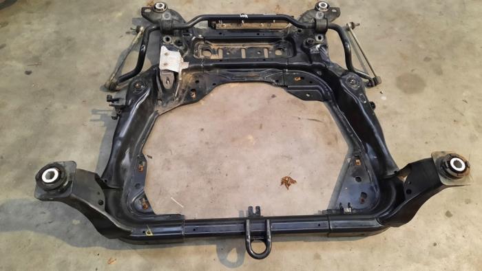 Subframe Jaguar E-Pace