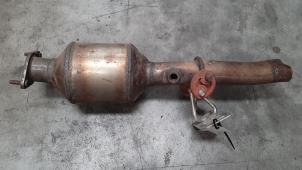 Gebruikte Roetfilter Ford Transit 2.0 TDCi 16V Eco Blue 130 Prijs € 102,85 Inclusief btw aangeboden door Autohandel Didier