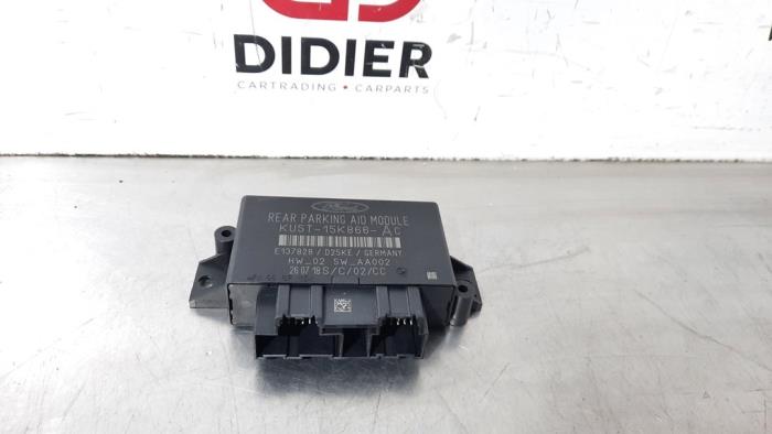 PDC Module Ford Transit Connect