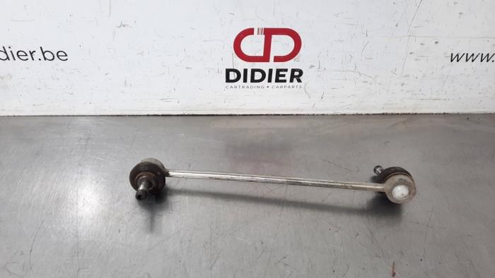 Guide barre stabilisatrice Renault Clio