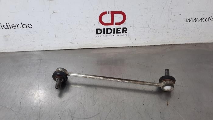 Guide barre stabilisatrice Renault Clio
