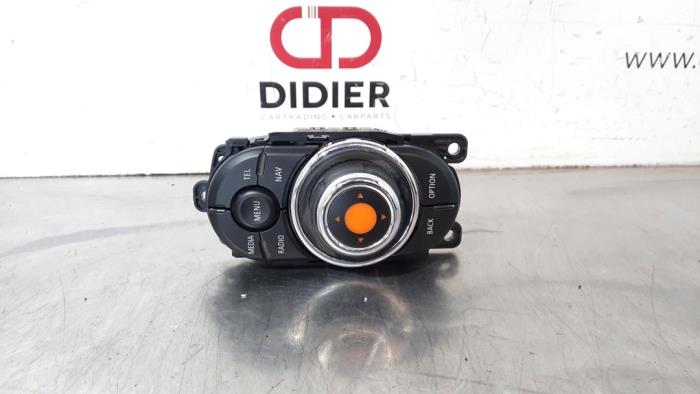 Bouton I-drive Mini Clubman