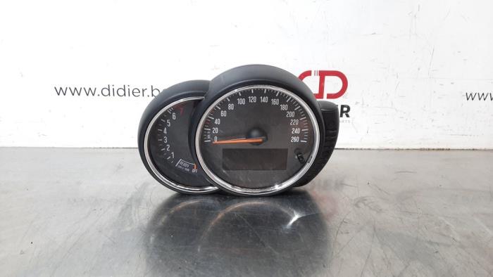 Compteur kilométrique KM Mini Clubman