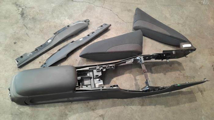 Console centrale Mini Clubman
