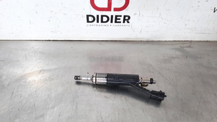 Injector (petrol injection) Peugeot 208