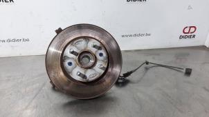 Gebruikte Fusee rechts-voor Hyundai i10 (B5) 1.2 16V Prijs € 66,55 Inclusief btw aangeboden door Autohandel Didier