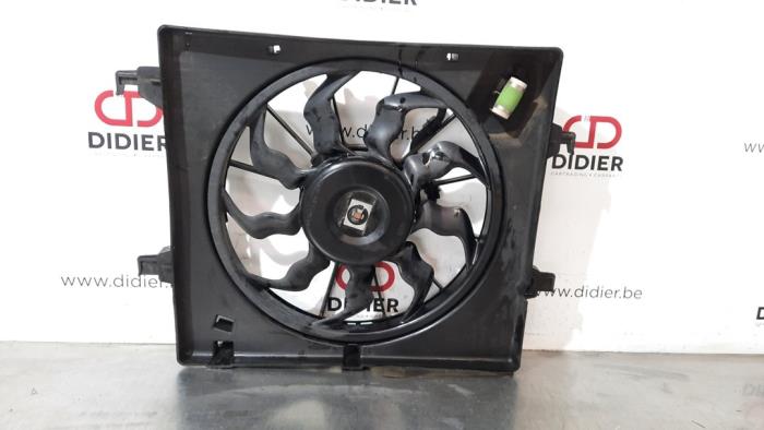 Ventilateur Hyundai I10