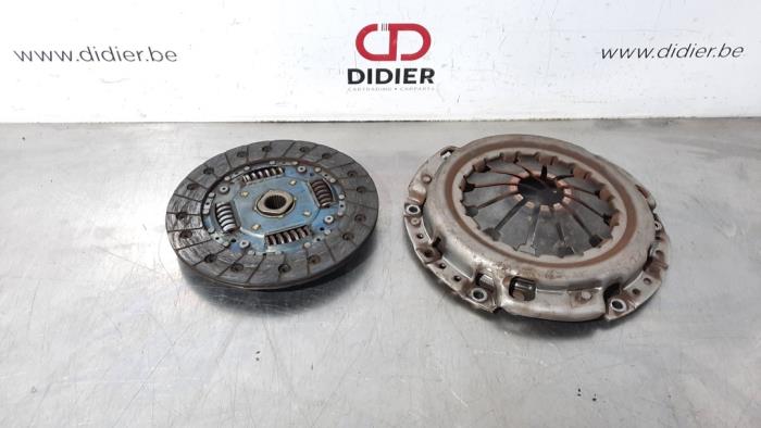 Kit embrayage (complet) Hyundai I10