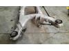 Subframe van een BMW 7 serie (G11/12) 740d,Ld xDrive 24V 2016