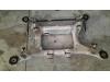 Subframe van een BMW 7 serie (G11/12) 740d,Ld xDrive 24V 2016