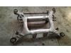Subframe van een BMW 7 serie (G11/12) 740d,Ld xDrive 24V 2016