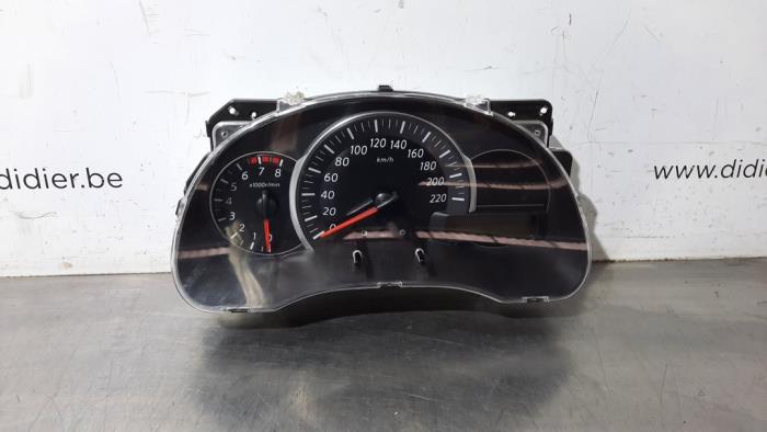 Compteur kilométrique KM Nissan Micra