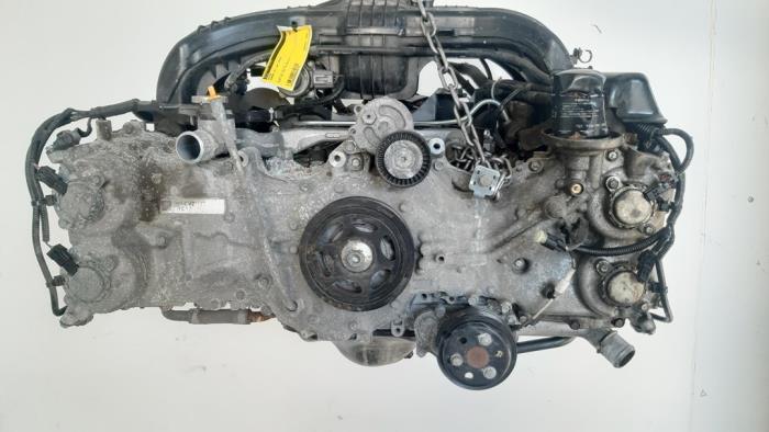 Motor Subaru XV