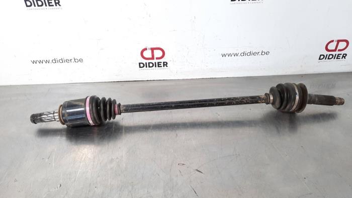 Arbre de transmission arrière gauche Subaru XV