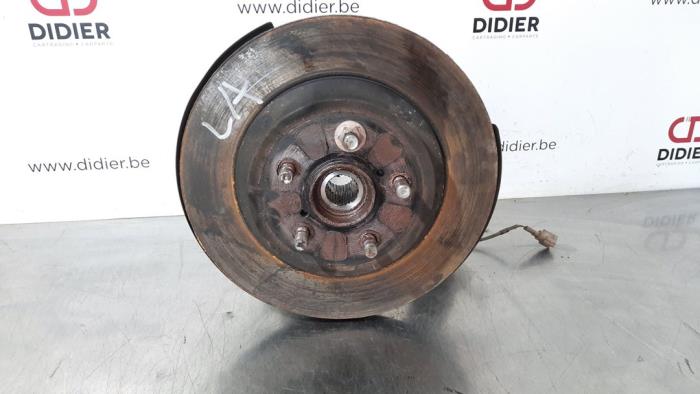 Mangueta izquierda detrás Subaru XV