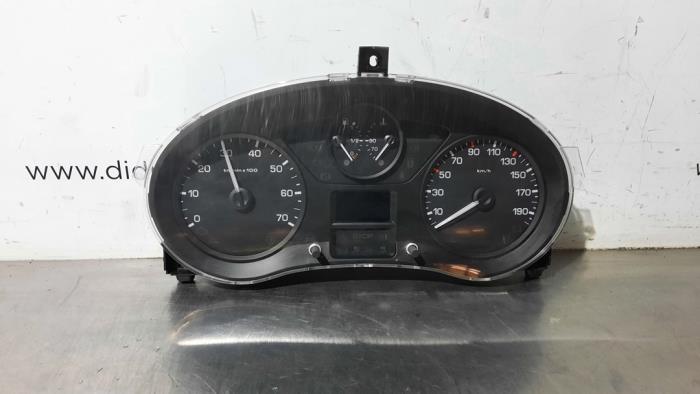 Kilometerteller KM Citroen Berlingo