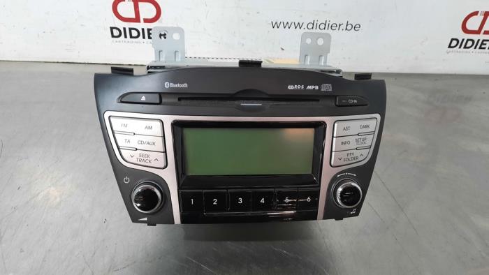 Radio Hyundai IX35