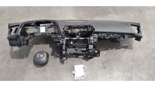 Gebruikte Airbag set Mazda 3 (BM/BN) 1.5 Skyactiv-G 100 16V Prijs € 1.028,50 Inclusief btw aangeboden door Autohandel Didier