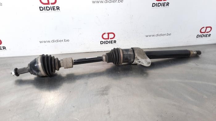 Правий передній карданний вал Mini Paceman