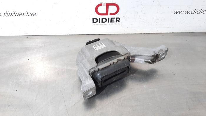 Support moteur Mini Paceman