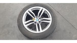 Gebruikte Velg + Band BMW X6 (F16) xDrive40d 3.0 24V Prijs € 320,65 Inclusief btw aangeboden door Autohandel Didier