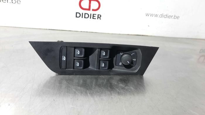 Multi-functional window switch Skoda Karoq