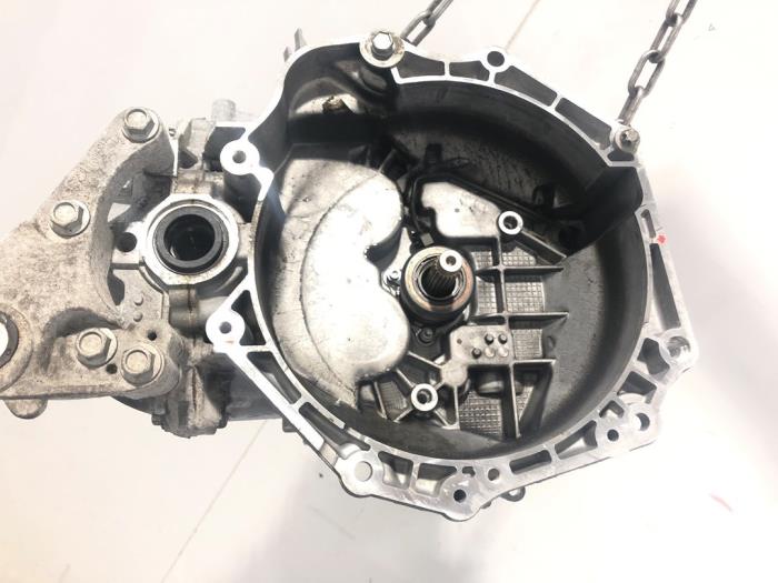 Versnellingsbak Opel Astra