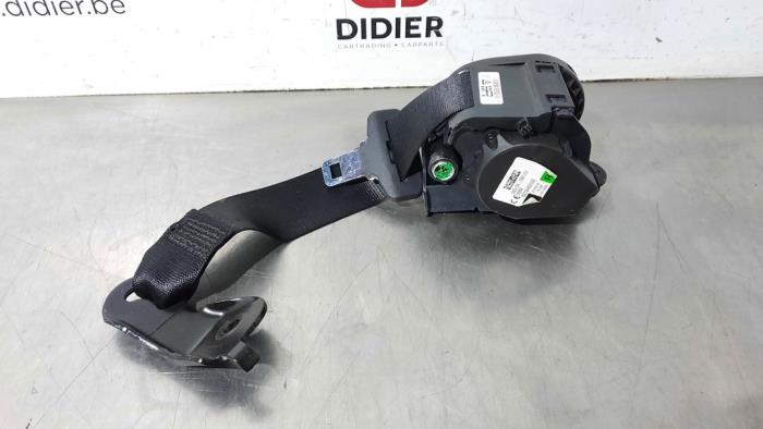 Ceinture de sécurité arrière droite BMW X6