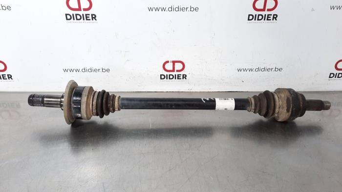 Arbre de transmission arrière droit BMW X6