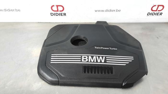 BMW X2 Abdeckblech Motor