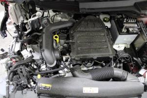 Gebruikte Motor Seat Ibiza V (KJB) 1.0 TGI 12V Prijs € 1.784,75 Inclusief btw aangeboden door Autohandel Didier