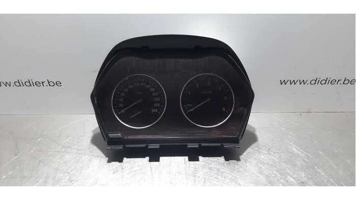 Cuentakilómetros BMW 2-Serie
