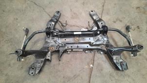 Gebruikte Subframe BMW 2 serie Gran Tourer (F46) 218d 2.0 TwinPower Turbo 16V Prijs € 266,20 Inclusief btw aangeboden door Autohandel Didier