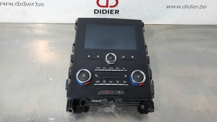 Radio Renault Megane Break