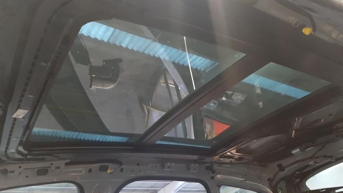 Panoramic roof Audi A6
