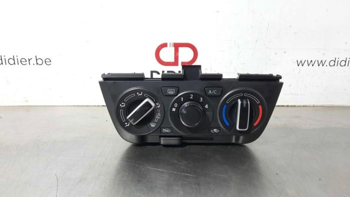 Panneau de commande clim Suzuki Swift