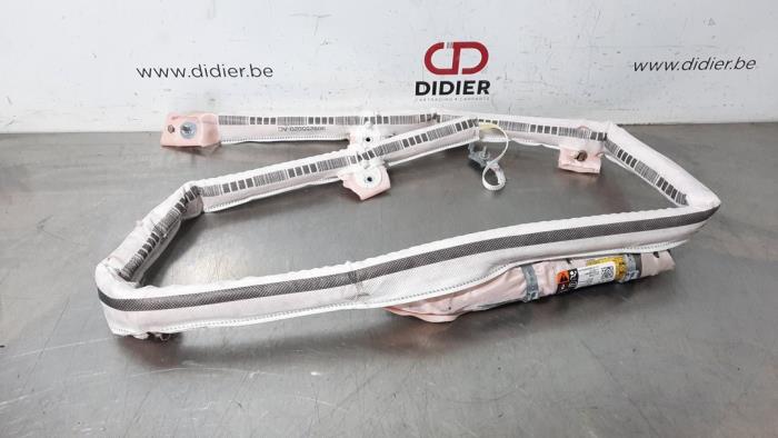 Airbag headliner venstre Opel Astra