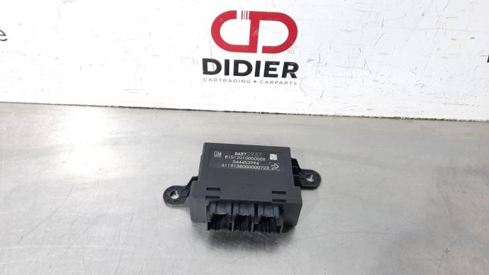 Modulo PDC Opel Astra