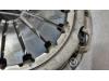 Koppelingsset (compleet) van een Mazda 3 (BM/BN) 1.5 Skyactiv-G 100 16V 2015