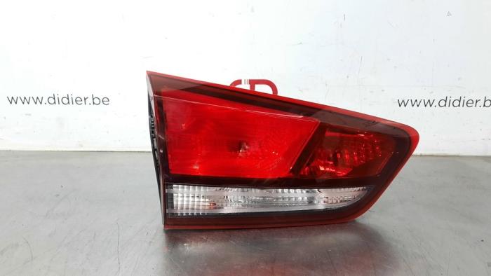 Achterlicht links Hyundai I30