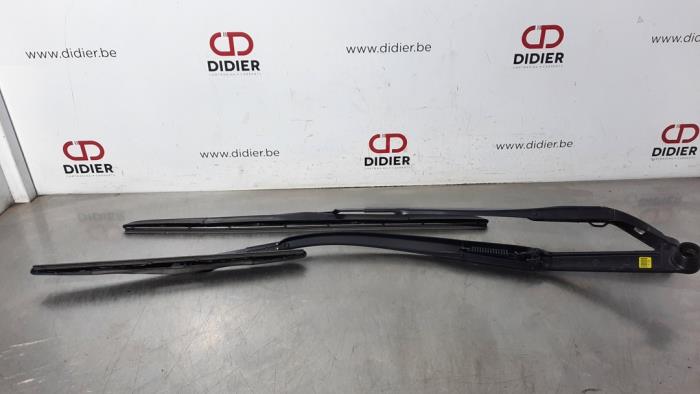 Set of wiper blades Hyundai I30
