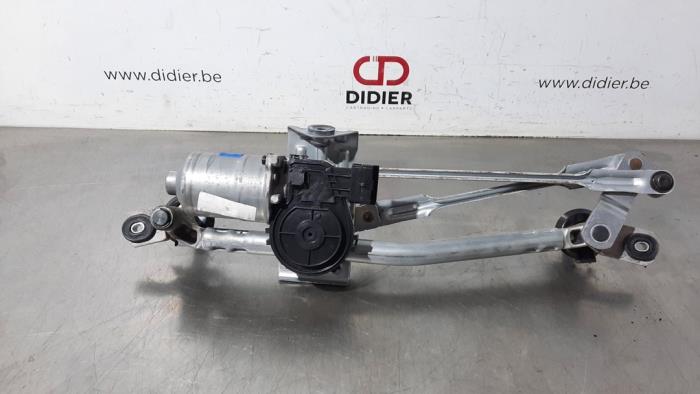 Ruitenwissermotor voor van een Hyundai i30 Wagon (PDEF5) 1.0 T-GDI 12V 2018