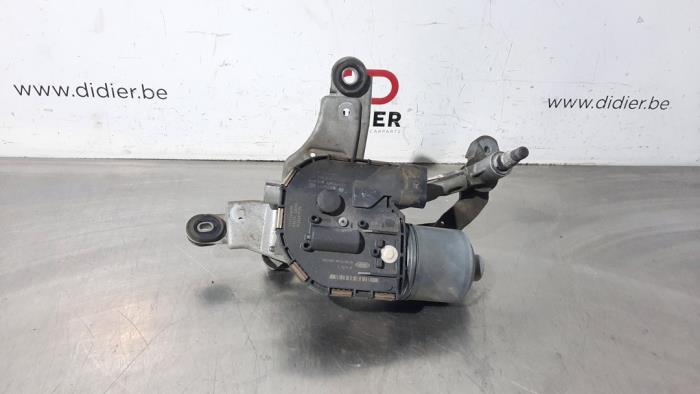 Front wiper motor Ford S-Max