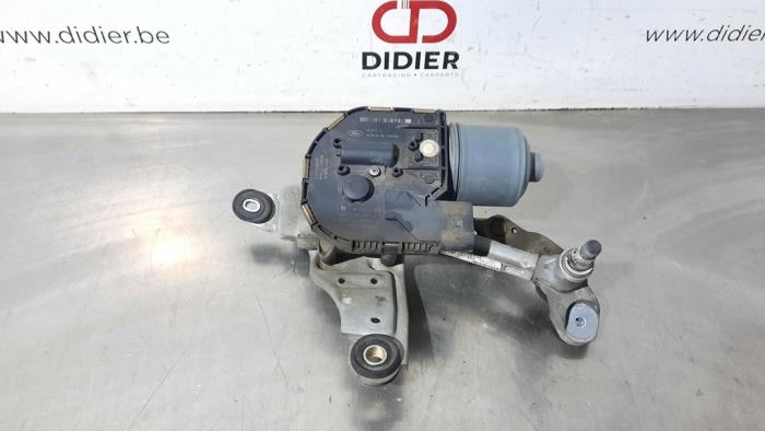 Front wiper motor Ford S-Max