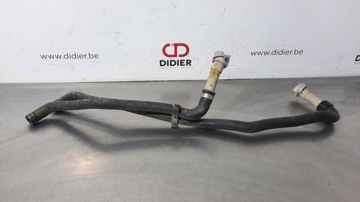 Radiator hose Ford S-Max