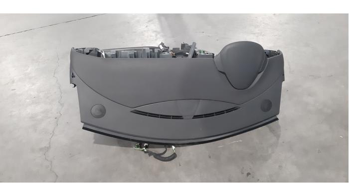 Airbag Set+Module van een Citroën C3 (SC) 1.0 Vti 68 12V 2014