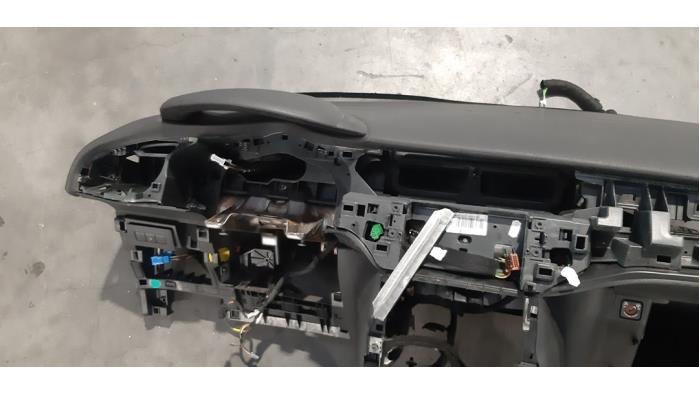 Airbag Set+Module van een Citroën C3 (SC) 1.0 Vti 68 12V 2014